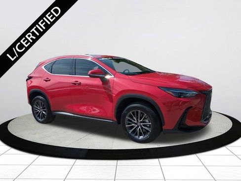Certified 2024 Lexus NX 250 FWD image 1