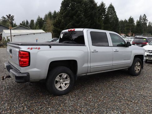 Used 2015 Chevrolet Silverado 1500 LT w/ All Star Edition image 4