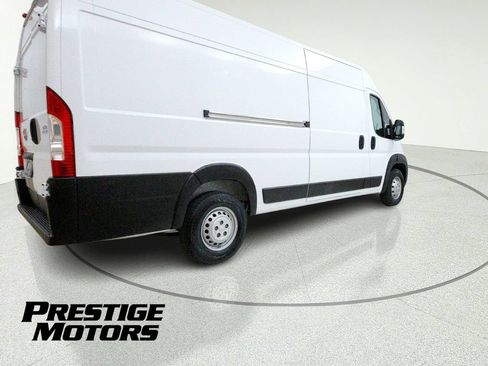 Used 2023 RAM ProMaster 3500 FWD image 6