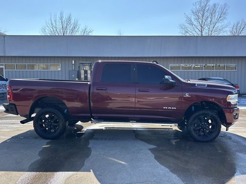 Used 2021 RAM 2500 Big Horn w/ Level B Equipment Group image 2