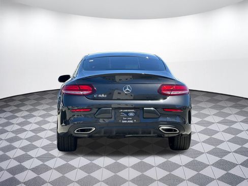 Used 2022 Mercedes-Benz C 300 Coupe image 9