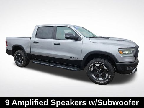 Used 2024 RAM 1500 Rebel w/ Rebel Level 1 Equipment Group AWD/4WD image 7
