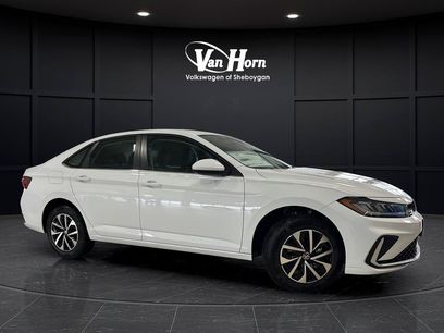 New 2026 Volkswagen Jetta S