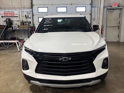 Used 2020 Chevrolet Blazer LT w/ Redline Edition FWD image 9