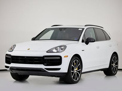 Certified 2023 Porsche Cayenne Turbo S