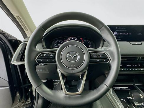 New 2026 MAZDA CX-90 3.3 Turbo w/ Premium Sport Pkg image 18