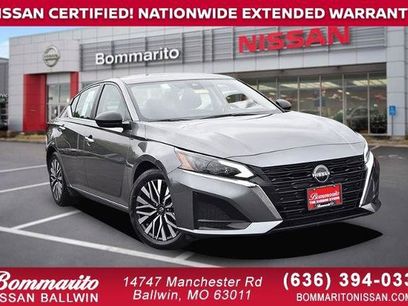 Certified 2024 Nissan Altima 2.5 SV