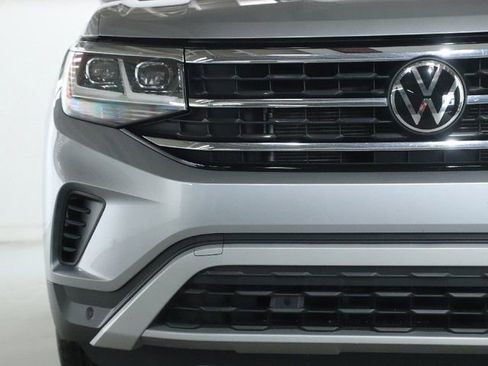 Used 2023 Volkswagen Atlas SE w/ Panoramic Sunroof Package AWD/4WD image 6