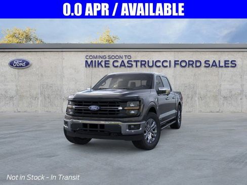 New 2026 Ford F150 XLT image 2