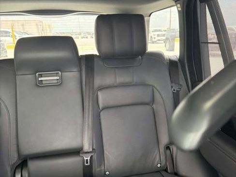 Used 2020 Land Rover Range Rover Long Wheelbase HSE AWD/4WD image 12