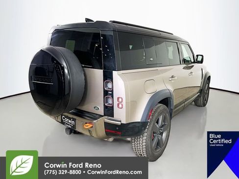 Used 2023 Land Rover Defender 110 X image 8