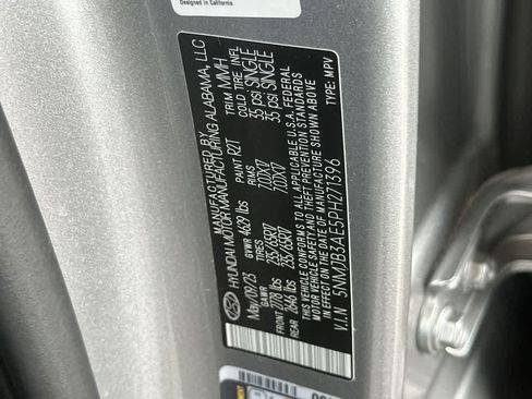 Used 2023 Hyundai Tucson SEL FWD image 29