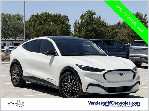 Used 2024 Ford Mustang Mach-E Premium AWD/4WD image 1