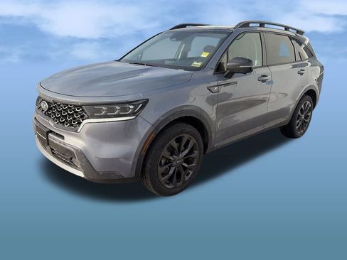 Used 2021 Kia Sorento SX Prestige image 3