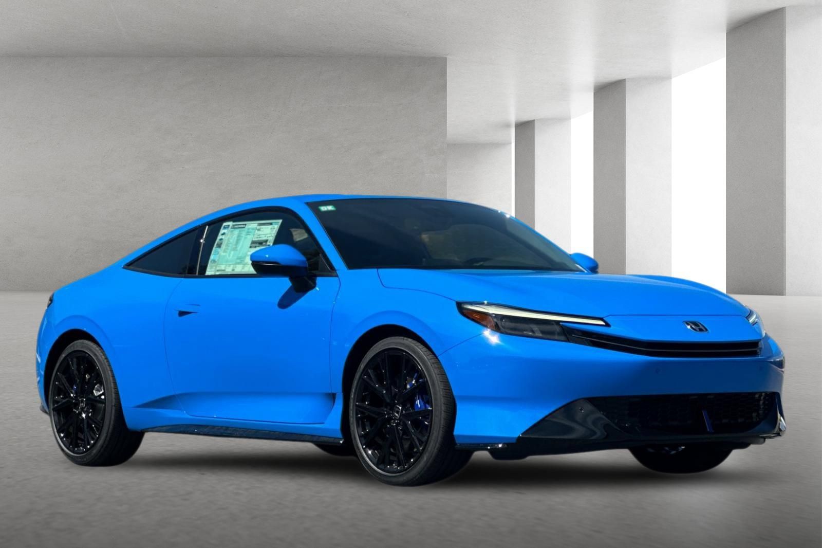 New 2026 Honda Prelude image 2