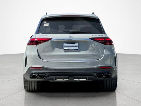 New 2026 Mercedes-Benz GLE 63 AMG S image 4