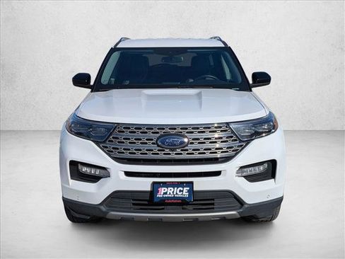 Used 2023 Ford Explorer Limited image 2
