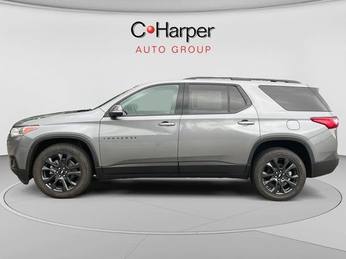 Certified 2021 Chevrolet Traverse RS w/ LPO, Floor Liner Package AWD/4WD image 6