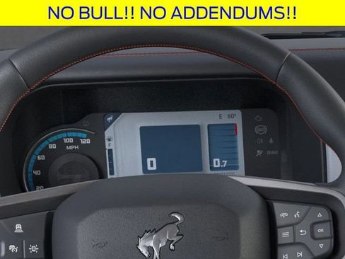 New 2025 Ford Bronco Stroppe Edition image 14