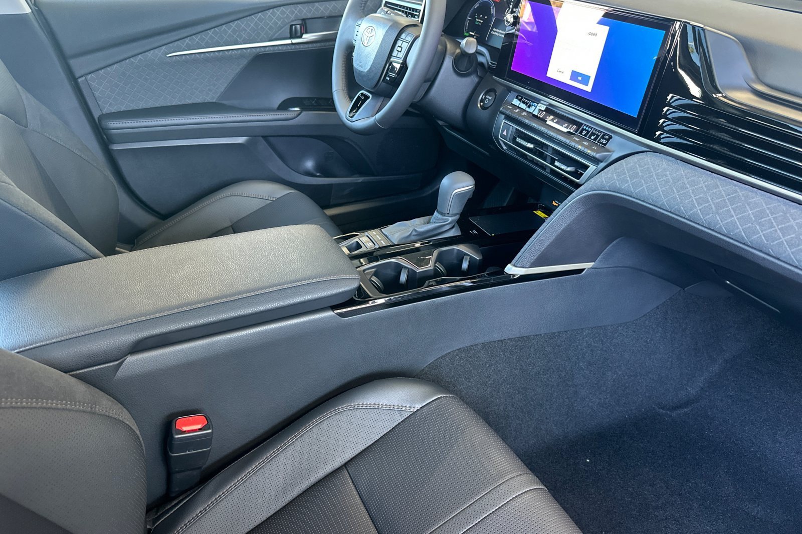 New 2026 Toyota Camry XLE w/ Premium Package FWD image 16