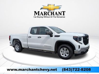 Used 2023 GMC Sierra 1500 Pro w/ Trailering Package