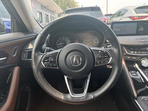 Used 2021 Acura TLX w/ Technology Package FWD image 24