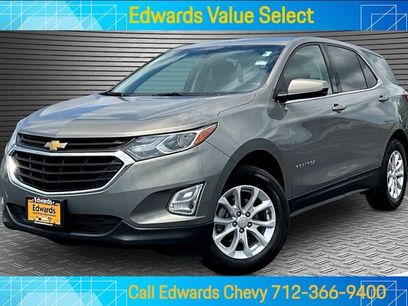 Used 2019 Chevrolet Equinox LT