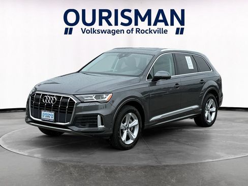 Used 2023 Audi Q7 2.0T Premium w/ Convenience Package AWD/4WD image 2