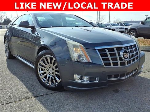 Used 2012 Cadillac CTS Performance image 1