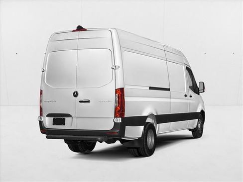 New 2026 Mercedes-Benz Sprinter 3500 image 2