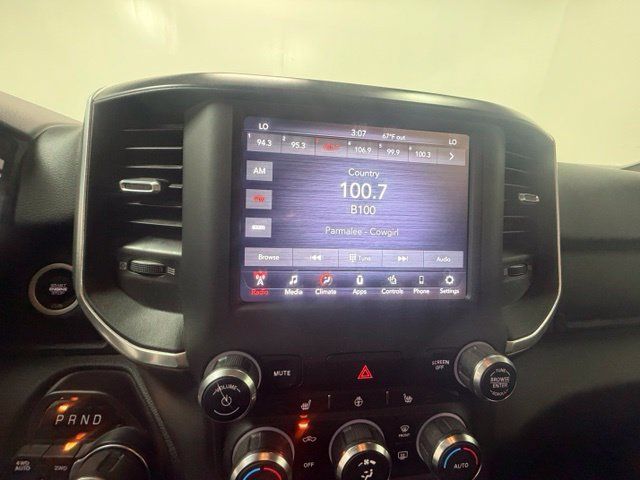 Used 2021 RAM 1500 Big Horn AWD/4WD image 17