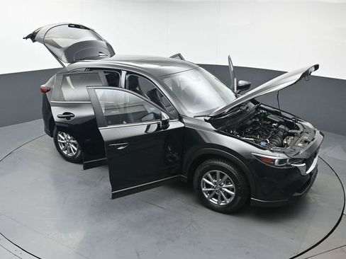 Used 2023 MAZDA CX-5 AWD 2.5 S w/ Preferred Package image 51