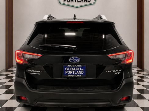 Certified 2024 Subaru Outback Onyx Edition XT AWD/4WD image 5