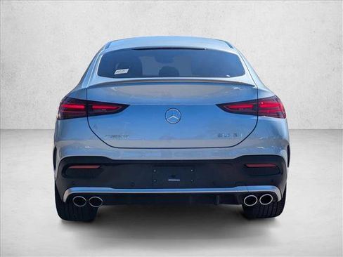 New 2026 Mercedes-Benz GLE 53 AMG 4MATIC Coupe image 7