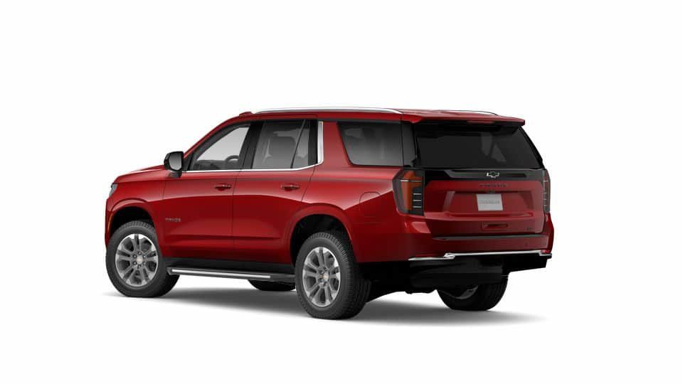 Used 2026 Chevrolet Tahoe LT w/ LPO, Dark Essentials Package AWD/4WD image 53
