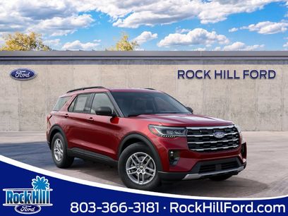 New 2027 Ford Explorer Active w/ Active Comfort Package