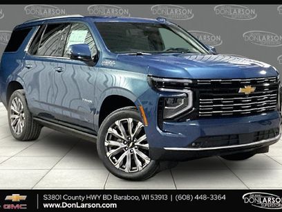 New 2026 Chevrolet Tahoe High Country