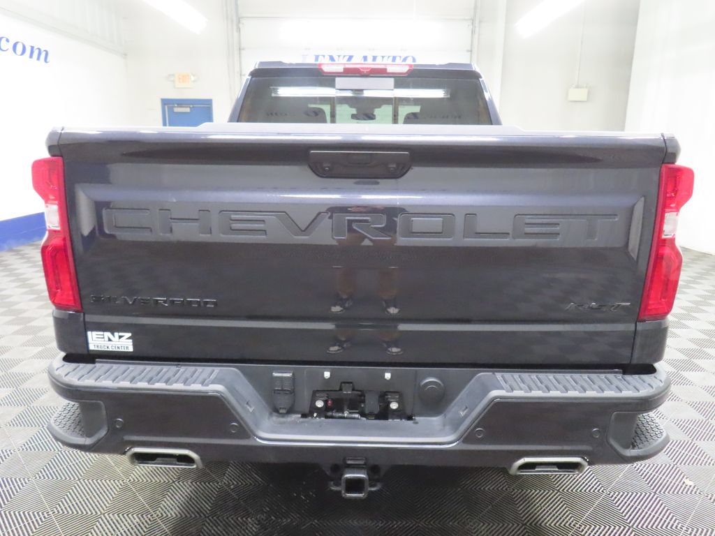 Used 2024 Chevrolet Silverado 1500 RST AWD/4WD image 39