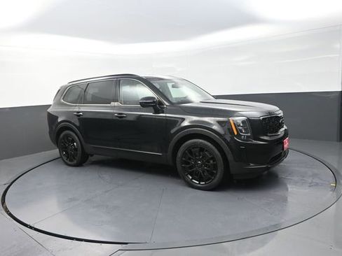 Used 2021 Kia Telluride EX w/ EX Premium Package AWD/4WD image 20
