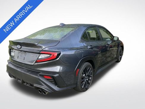 Used 2024 Subaru WRX Premium w/ Popular Package #2A AWD/4WD image 2