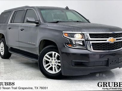 Used 2018 Chevrolet Suburban LS