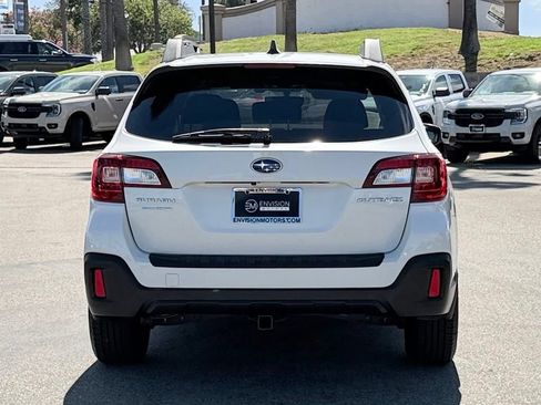 Used 2019 Subaru Outback 2.5i Premium AWD/4WD image 7