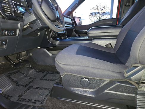 Used 2021 Ford F150 XL w/ STX Appearance Package image 7