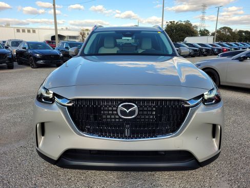 New 2026 MAZDA CX-90 3.3 Turbo w/ Preferred Package image 22