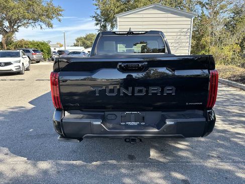Used 2025 Toyota Tundra Limited image 5