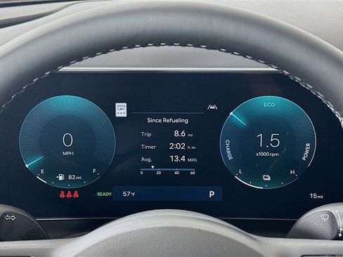 New 2026 Hyundai Tucson SEL image 12