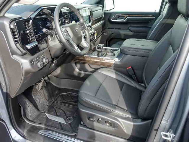 New 2026 Chevrolet Silverado 1500 RST w/ RST All Star Premium Package AWD/4WD image 12