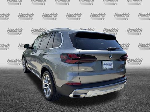 Certified 2026 BMW X5 xDrive40i AWD/4WD image 8