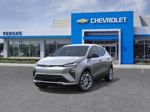 New 2027 Chevrolet Bolt LT image 8