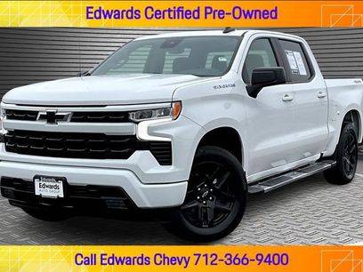Used 2023 Chevrolet Silverado 1500 RST